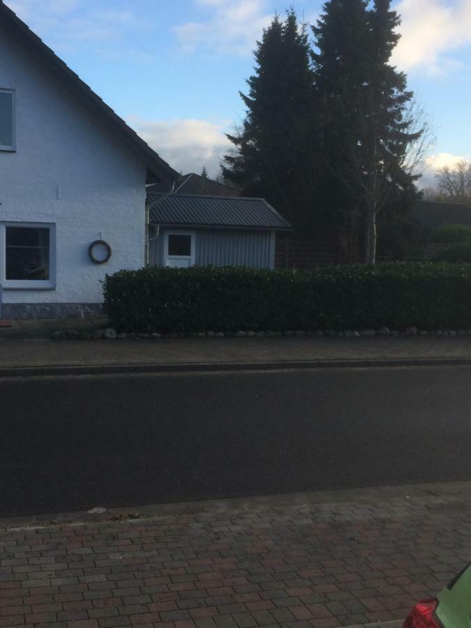 Ferienwohnung Busdorf Zewnętrze zdjęcie