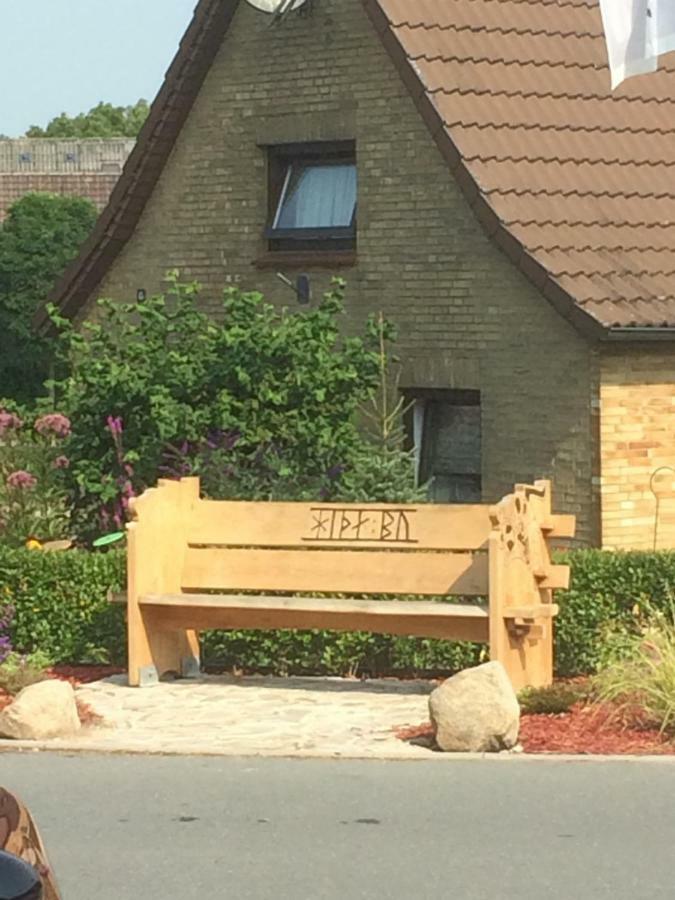 Ferienwohnung Busdorf Zewnętrze zdjęcie